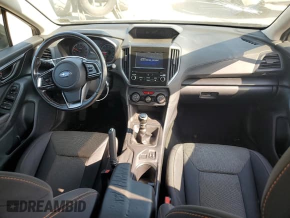 ✅ 2019 Subaru Crosstrek Premium • VIN: JF2GTACC5KG271004 • Lot: 68480615. Listed on Copart with 86,877 mi. Free auction sales archive from the USA and detailed vehicle history report at DreamBid. Image 8.