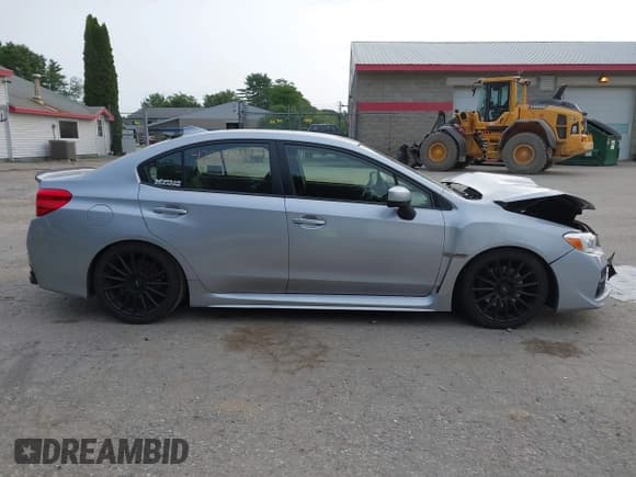 ✅ 2017 Subaru WRX • VIN: JF1VA1B69H9834923 • Lot: 42909755. Listed on IAAI with 103,956 mi. Free auction sales archive from the USA and detailed vehicle history report at DreamBid. Image 13.