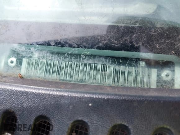 ✅ 2004 Chevrolet Suburban LT • VIN: 3GNGK26U24G303577 • Lot: 42881307. Wystawiony na IAAI z przebiegiem Nie podano. Bezpłatny archiwum sprzedaży aukcyjnych z USA i szczegółowy raport historii pojazdu na DreamBid. Zdjęcie 17.