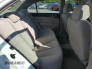 ✅ 2006 Hyundai Sonata GLS • VIN: 5NPEU46F76H146517 • Лот: 80542385. Опубликован ранее на Copart с пробегом Не указан. Бесплатный доступ к архиву аукционных продаж из США и подробный отчёт об истории автомобиля на DreamBid. Изображение 10.