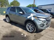 ✅ 2015 Land Rover Discovery Sport HSE • VIN: SALCR2BG2FH520051 • Lot: 60833485. Wystawiony na Copart z przebiegiem 104 143 mil. Bezpłatny archiwum sprzedaży aukcyjnych z USA i szczegółowy raport historii pojazdu na DreamBid. Zdjęcie 4.