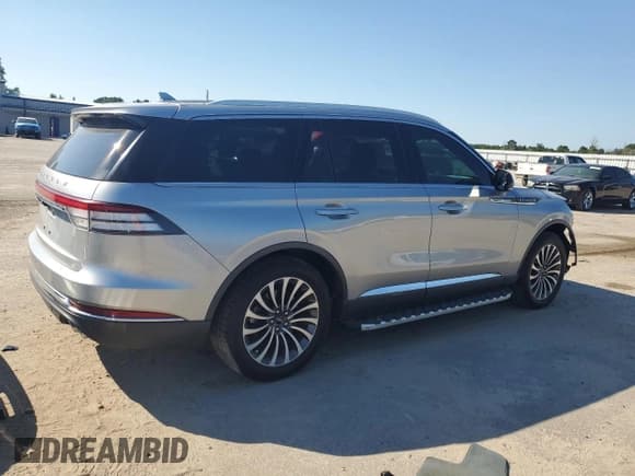 ✅ 2020 Lincoln Aviator Reserve • VIN: 5LM5J7WC5LGL30265 • Lot: 71059255. Wystawiony na Copart z przebiegiem 88 020 mil. Bezpłatny archiwum sprzedaży aukcyjnych z USA i szczegółowy raport historii pojazdu na DreamBid. Zdjęcie 3.