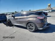 ✅ 2018 Nissan Murano SV • VIN: 5N1AZ2MH1JN144419 • Lot: 89700645. Listed on Copart with 93,594 mi. Free auction sales archive from the USA and detailed vehicle history report at DreamBid. Image 2.