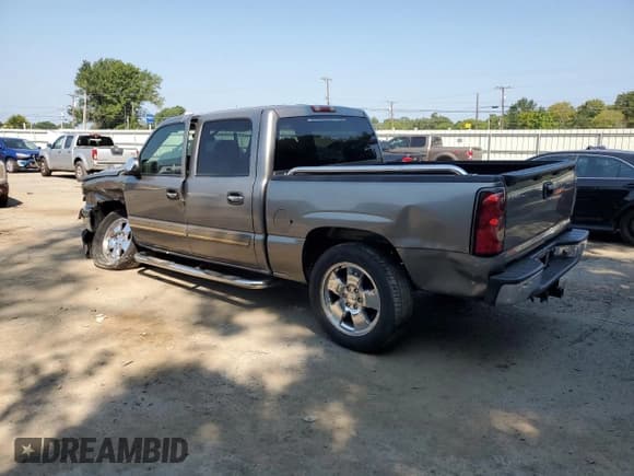 ✅ 2007 Chevrolet Silverado 1500 LT2 • VIN: 2GCEC13Z571135759 • Lot: 66326164. Listed on Copart with 132,065 mi. Free auction sales archive from the USA and detailed vehicle history report at DreamBid. Image 2.