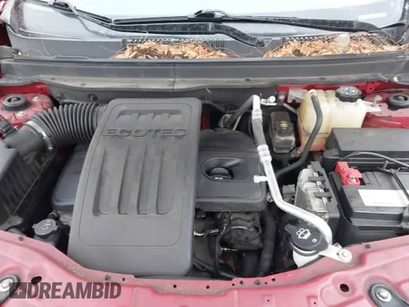 ✅ 2013 Chevrolet Captiva Sport LT • VIN: 3GNAL3EK4DS591284 • Лот: 41452560. Размещён на IAAI с пробегом 131 060 миль миль. Получите бесплатный доступ к архиву аукционных продаж из США и посмотрите подробный отчёт об истории автомобиля на DreamBid. Изображение 10.