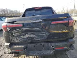 2023 Hyundai Santa Cruz Night Edition с VIN 5NTJCDAF8PH042677, выставлен на аукционе Copart как лот 44004905 с пробегом 55 710 миль миль и Списание • Salvage title. История ставок и продаж доступна на DreamBid. Изображение 6.