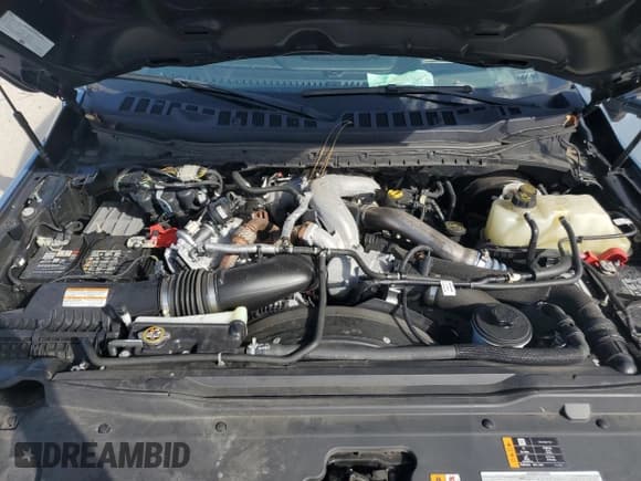 ✅ 2023 Ford F-250 XL • VIN: 1FT8W2BT0PEC19817 • Лот: 76161114. Опубликован ранее на Copart с пробегом Не указан. Бесплатный доступ к архиву аукционных продаж из США и подробный отчёт об истории автомобиля на DreamBid. Изображение 11.