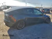 ✅ 2024 Tesla Model Y Long Range • VIN: 7SAYGDEE1RF181055 • Lot: 94156595. Listed on Copart with 12,925 mi. Free auction sales archive from the USA and detailed vehicle history report at DreamBid. Image 3.