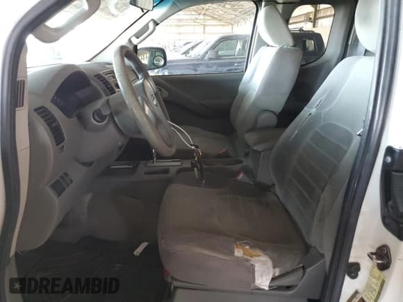 ✅ 2013 Nissan Frontier S • VIN: 1N6BD0CT2DN749097 • Lot: 57447645. Listed on Copart with 168,491 mi. Free auction sales archive from the USA and detailed vehicle history report at DreamBid. Image 7.