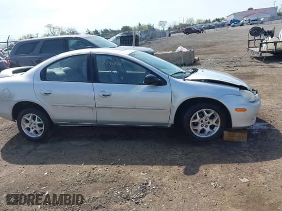 ✅ 2002 Dodge Neon ES • VIN: 1B3ES56C02D591393 • Lot: 42046266. Listed on IAAI with 81,783 mi. Free auction sales archive from the USA and detailed vehicle history report at DreamBid. Image 13.
