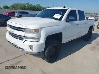 ✅ 2016 Chevrolet Silverado 1500 LTZ • VIN: 3GCUKSECXGG167031 • Lot: 43188339. Wystawiony na IAAI z przebiegiem 79 389 mil. Bezpłatny archiwum sprzedaży aukcyjnych z USA i szczegółowy raport historii pojazdu na DreamBid. Zdjęcie 2.
