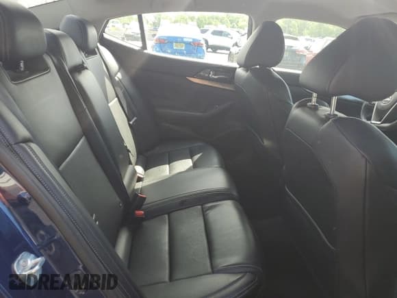 ✅ 2023 Nissan Maxima SV • VIN: 1N4AA6CV2PC510702 • Лот: 56543095. Опубликован ранее на Copart с пробегом 61 858 миль. Бесплатный доступ к архиву аукционных продаж из США и подробный отчёт об истории автомобиля на DreamBid. Изображение 10.