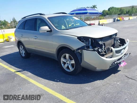 2008 Hyundai Veracruz GLS с VIN KM8NU73C88U041467, выставлен на аукционе IAAI как лот 41784049 с пробегом 104 896 миль миль и . История ставок и продаж доступна на DreamBid. Изображение 1.