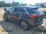✅ 2021 Infiniti QX50 Essential • VIN: 3PCAJ5CB9MF111178 • Lot: 66502545. Wystawiony na Copart z przebiegiem 37 869 mil. Bezpłatny archiwum sprzedaży aukcyjnych z USA i szczegółowy raport historii pojazdu na DreamBid. Zdjęcie 2.
