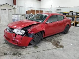 2014 Dodge Avenger SE с VIN 1C3CDZABXEN166692, выставлен на аукционе Copart как лот 86147955 с пробегом 138 634 миль миль и Списание • Salvage title. История ставок и продаж доступна на DreamBid. Изображение 1.