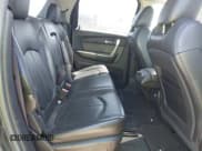 ✅ 2009 GMC Acadia SLT1 • VIN: 1GKEV23D39J216003 • Lot: 42933283. Listed on IAAI with 153,799 mi. Free auction sales archive from the USA and detailed vehicle history report at DreamBid. Image 8.