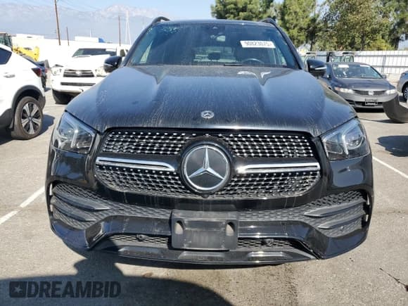 ✅ 2022 Mercedes-Benz GLE 350 • VIN: 4JGFB4JB6NA611157 • Lot: 90823075. Wystawiony na Copart z przebiegiem 56 052 mil. Bezpłatny archiwum sprzedaży aukcyjnych z USA i szczegółowy raport historii pojazdu na DreamBid. Zdjęcie 5.