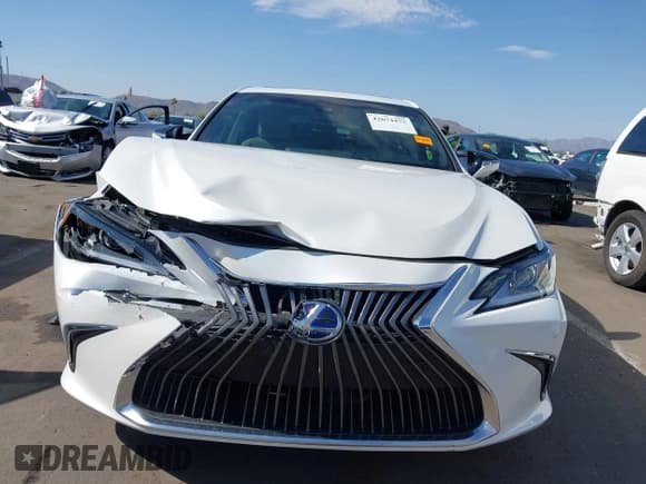 ✅ 2021 Lexus ES 300h • VIN: 58ADA1C13MU009089 • Lot: 42674472. Listed on IAAI with 31,924 mi. Free auction sales archive from the USA and detailed vehicle history report at DreamBid. Image 13.