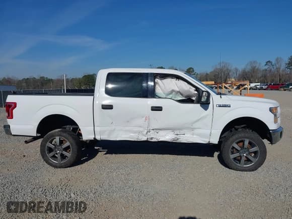 ✅ 2017 Ford F-150 XL • VIN: 1FTEW1CF3HFB34620 • Лот: 41283983. Опубликован ранее на IAAI с пробегом 138 489 миль. Бесплатный доступ к архиву аукционных продаж из США и подробный отчёт об истории автомобиля на DreamBid. Изображение 14.