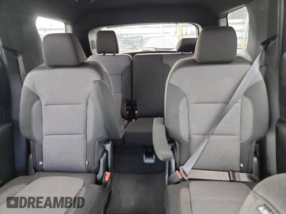 2024 Chevrolet Traverse LT Cloth с VIN 1GNESVKW5RJ129302, выставлен на аукционе Copart как лот 65318265 с пробегом 15 643 миль миль и Списание • Salvage title. История ставок и продаж доступна на DreamBid. Изображение 10.