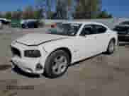 2008 Dodge Charger SE с VIN 2B3KA43G28H265436, выставлен на аукционе Copart как лот 75418284 с пробегом Не указан миль и Списание • Salvage title. История ставок и продаж доступна на DreamBid. Изображение 1.
