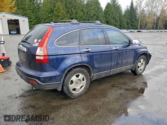 ✅ 2007 Honda CR-V LX • VIN: JHLRE48317C050187 • Lot: 94279145. Wystawiony na Copart z przebiegiem 175 817 mil. Bezpłatny archiwum sprzedaży aukcyjnych z USA i szczegółowy raport historii pojazdu na DreamBid. Zdjęcie 3.