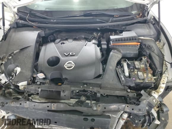 ✅ 2009 Nissan Maxima SV • VIN: 1N4AA51E49C851938 • Лот: 69308365. Опубликован ранее на Copart с пробегом 109 058 миль. Бесплатный доступ к архиву аукционных продаж из США и подробный отчёт об истории автомобиля на DreamBid. Изображение 11.