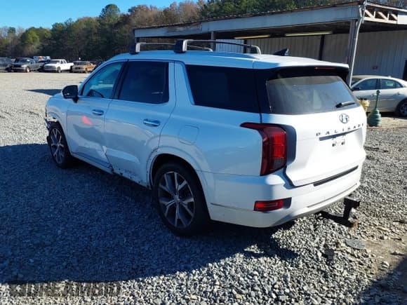 ✅ 2021 Hyundai Palisade Limited • VIN: KM8R54HE2MU194752 • Лот: 41156777. Опубликован ранее на IAAI с пробегом 112 470 миль. Бесплатный доступ к архиву аукционных продаж из США и подробный отчёт об истории автомобиля на DreamBid. Изображение 3.