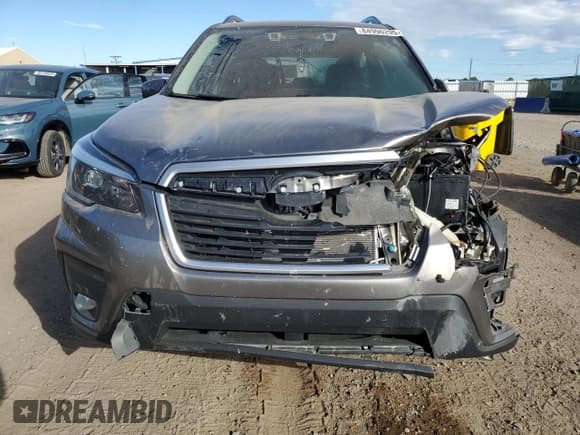 ✅ 2021 Subaru Forester Premium • VIN: JF2SKAJCXMH491915 • Lot: 84996295. Listed on Copart with 42,879 mi. Free auction sales archive from the USA and detailed vehicle history report at DreamBid. Image 5.
