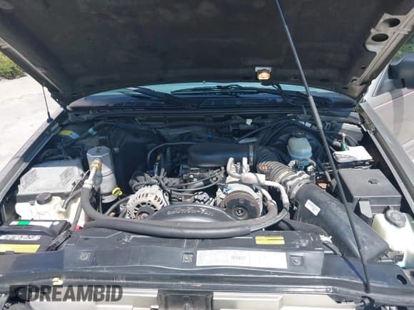 ✅ 2001 Chevrolet Blazer LT • VIN: 1GNDT13WX12214103 • Lot: 42939139. Wystawiony na IAAI z przebiegiem 54 848 mil. Bezpłatny archiwum sprzedaży aukcyjnych z USA i szczegółowy raport historii pojazdu na DreamBid. Zdjęcie 10.