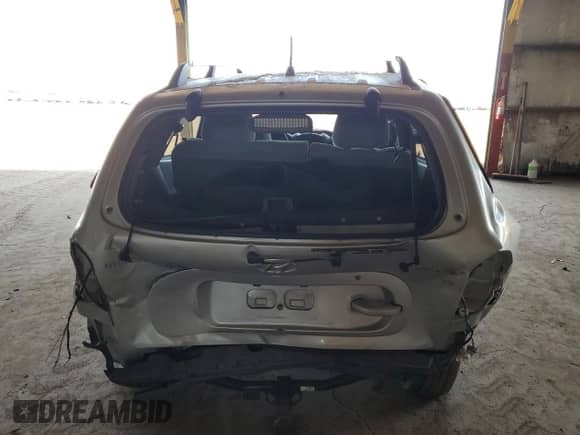 2006 Hyundai Santa Fe GLS с VIN KM8SC13D96U069724, выставлен на аукционе Copart как лот 47276545 с пробегом 149 785 миль миль и Списание • Salvage title. История ставок и продаж доступна на DreamBid. Изображение 6.