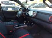 ✅ 2023 Toyota Tacoma Trail Edition • VIN: 3TYCZ5AN5PT163040 • Лот: 43493597. Опубликован ранее на IAAI с пробегом 8 285 миль. Бесплатный доступ к архиву аукционных продаж из США и подробный отчёт об истории автомобиля на DreamBid. Изображение 5.