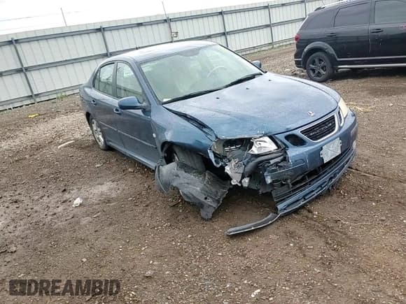 ✅ 2006 Saab 9-3 • VIN: YS3FD49Y361026716 • Lot: 61861685. Listed on Copart with 145,796 mi. Free auction sales archive from the USA and detailed vehicle history report at DreamBid. Image 13.