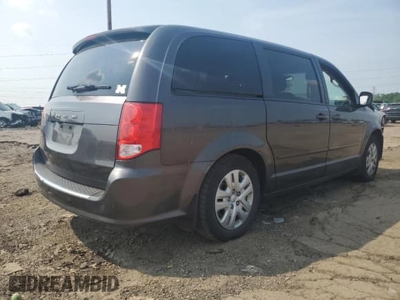 ✅ 2017 Dodge Grand Caravan SE • VIN: 2C4RDGBG3HR694764 • Lot: 59549515. Wystawiony na Copart z przebiegiem 162 173 mil. Bezpłatny archiwum sprzedaży aukcyjnych z USA i szczegółowy raport historii pojazdu na DreamBid. Zdjęcie 3.