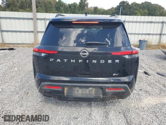 ✅ 2022 Nissan Pathfinder SV • VIN: 5N1DR3BA2NC220336 • Lot: 86713365. Wystawiony na Copart z przebiegiem 96 958 mil. Bezpłatny archiwum sprzedaży aukcyjnych z USA i szczegółowy raport historii pojazdu na DreamBid. Zdjęcie 6.