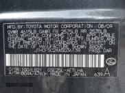 ✅ 2010 Lexus IS 250 • VIN: JTHCF5C2XA5036139 • Lot: 42101015. Wystawiony na IAAI z przebiegiem 198 782 mil. Bezpłatny archiwum sprzedaży aukcyjnych z USA i szczegółowy raport historii pojazdu na DreamBid. Zdjęcie 9.