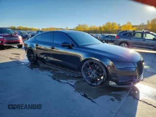 ✅ 2012 Audi A7 Premium Plus • VIN: WAUYGAFC1CN109321 • Lot: 87475065. Wystawiony na Copart z przebiegiem 157 488 mil. Bezpłatny archiwum sprzedaży aukcyjnych z USA i szczegółowy raport historii pojazdu na DreamBid. Zdjęcie 4.