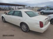 ✅ 2000 Cadillac DeVille DHS • VIN: 1G6KE57Y9YU327751 • Lot: 41709785. Wystawiony na IAAI z przebiegiem 183 824 mil. Bezpłatny archiwum sprzedaży aukcyjnych z USA i szczegółowy raport historii pojazdu na DreamBid. Zdjęcie 3.