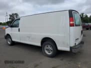 ✅ 2008 Chevrolet Express Cargo • VIN: 1GCGG25C481181375 • Lot: 63043075. Listed on Copart with Not provided. Free auction sales archive from the USA and detailed vehicle history report at DreamBid. Image 2.