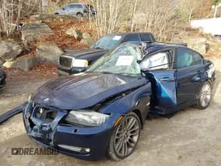 ✅ 2011 BMW 3 Series 335d • VIN: WBAPN7C55BA950171 • Lot: 43658182. Wystawiony na IAAI z przebiegiem Nie podano. Bezpłatny archiwum sprzedaży aukcyjnych z USA i szczegółowy raport historii pojazdu na DreamBid. Zdjęcie 2.