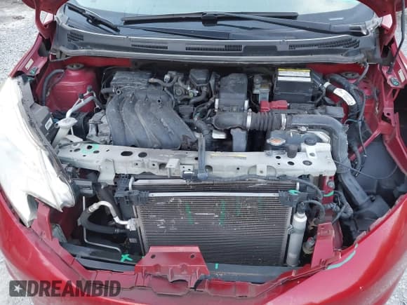 ✅ 2014 Nissan Note SV • VIN: 3N1CE2CP4EL410638 • Lot: 42629986. Wystawiony na IAAI z przebiegiem 157 886 mil. Bezpłatny archiwum sprzedaży aukcyjnych z USA i szczegółowy raport historii pojazdu na DreamBid. Zdjęcie 10.