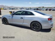 ✅ 2018 Audi S5 Premium Plus • VIN: WAUP4AF59JA002611 • Лот: 63123015. Опубликован ранее на Copart с пробегом 92 555 миль. Бесплатный доступ к архиву аукционных продаж из США и подробный отчёт об истории автомобиля на DreamBid. Изображение 2.