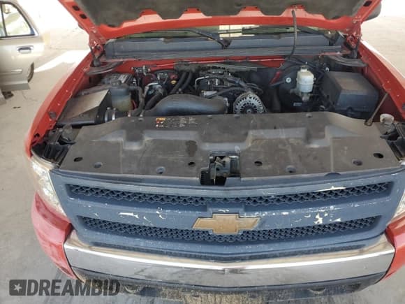 ✅ 2007 Chevrolet Silverado 1500 LTZ • VIN: 2GCEK13Y871598490 • Lot: 68142294. Listed on Copart with 156,581 mi. Free auction sales archive from the USA and detailed vehicle history report at DreamBid. Image 11.