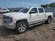 ✅ 2017 Chevrolet Silverado 1500 LTZ • VIN: 3GCUKSEC8HG372896 • Лот: 68033435. Опубликован ранее на Copart с пробегом 175 982 миль. Бесплатный доступ к архиву аукционных продаж из США и подробный отчёт об истории автомобиля на DreamBid. Изображение 1.