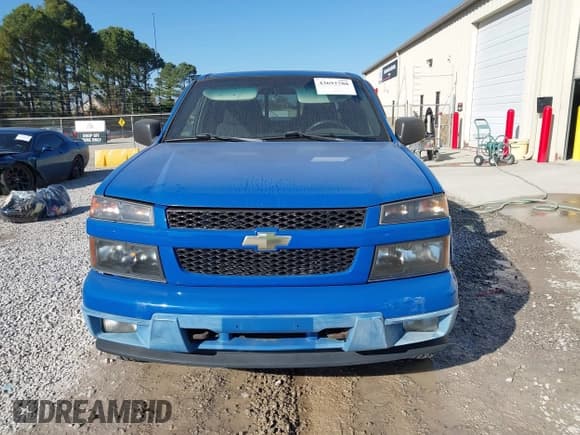 ✅ 2007 Chevrolet Colorado 2LT • VIN: 1GCDT13EX78138906 • Лот: 43692780. Опубликован ранее на IAAI с пробегом 164 941 миль. Бесплатный доступ к архиву аукционных продаж из США и подробный отчёт об истории автомобиля на DreamBid. Изображение 12.