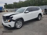 ✅ 2021 Volkswagen Atlas SEL • VIN: 1V2BR2CA9MC600470 • Lot: 86498955. Listed on Copart with 53,551 mi. Free auction sales archive from the USA and detailed vehicle history report at DreamBid. Image 1.