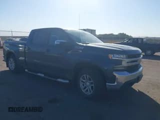 ✅ 2020 Chevrolet Silverado 1500 LT • VIN: 1GCUYDED8LZ127737 • Lot: 40535100. Wystawiony na IAAI z przebiegiem 147 186 mil. Bezpłatny archiwum sprzedaży aukcyjnych z USA i szczegółowy raport historii pojazdu na DreamBid. Zdjęcie 1.