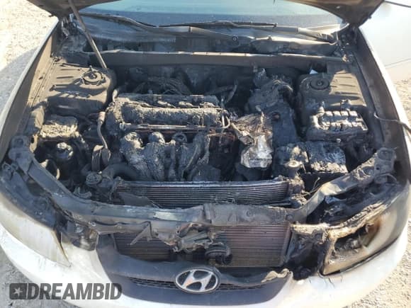 ✅ 2008 Hyundai Sonata GLS • VIN: 5NPET46C68H324879 • Лот: 82396415. Опубликован ранее на Copart с пробегом Не указан. Бесплатный доступ к архиву аукционных продаж из США и подробный отчёт об истории автомобиля на DreamBid. Изображение 11.