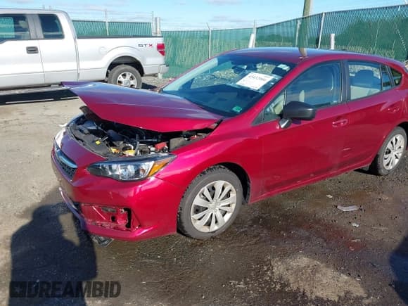 ✅ 2023 Subaru Impreza • VIN: 4S3GTAB68P3707160 • Lot: 43432066. Wystawiony na IAAI z przebiegiem 23 295 mil. Bezpłatny archiwum sprzedaży aukcyjnych z USA i szczegółowy raport historii pojazdu na DreamBid. Zdjęcie 18.