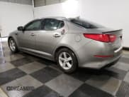 ✅ 2014 Kia Optima LX • VIN: 5XXGM4A70EG295029 • Lot: 90610895. Listed on Copart with 146,971 mi. Free auction sales archive from the USA and detailed vehicle history report at DreamBid. Image 2.